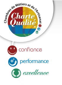 Charte qualité confiance Charte qualité confiance